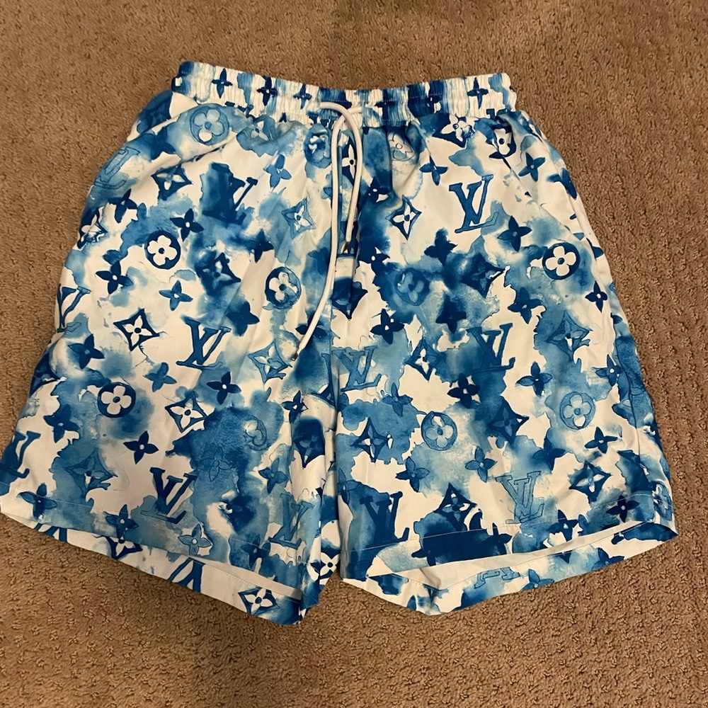 Louis Vuitton Swim Shorts